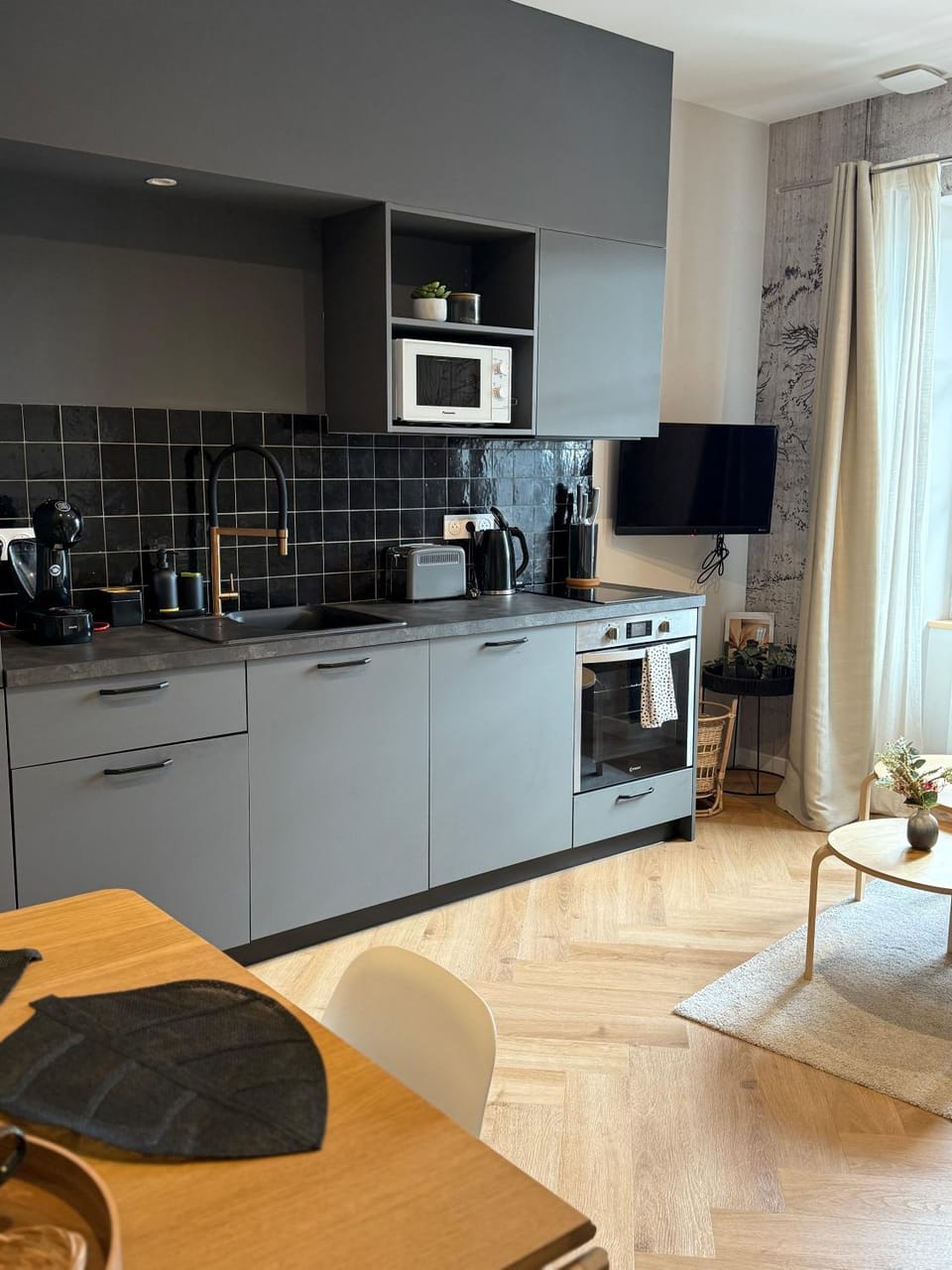 Leonard Apartment in Landerneau