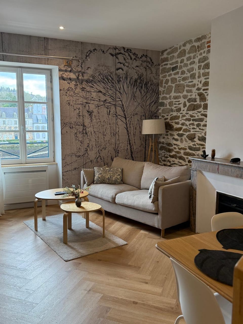 Leonard Apartment in Landerneau