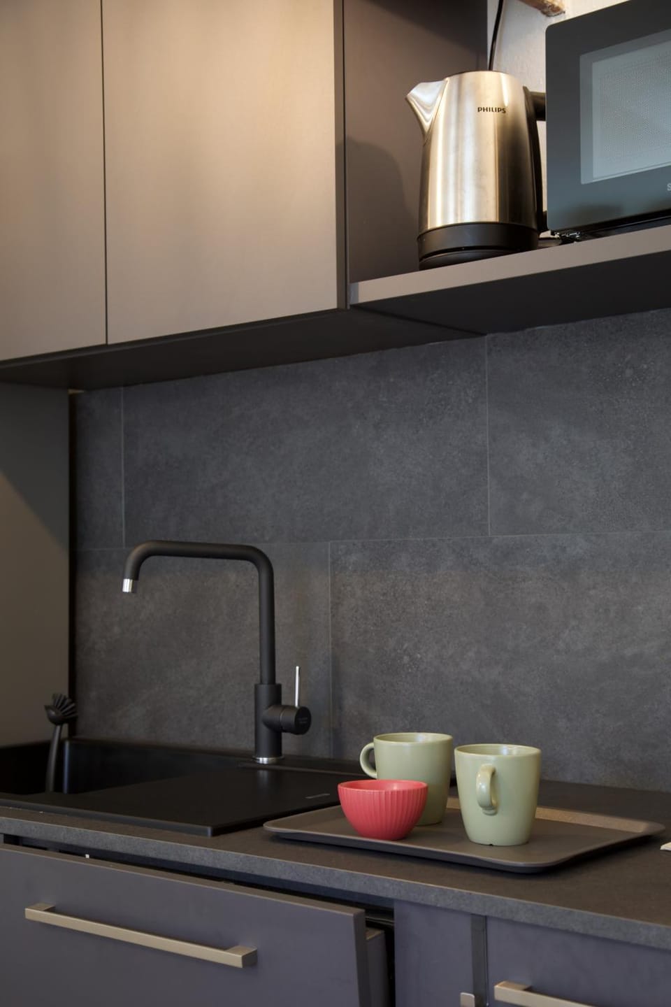 Coffee/tea facilities, Kitchen or kitchenette