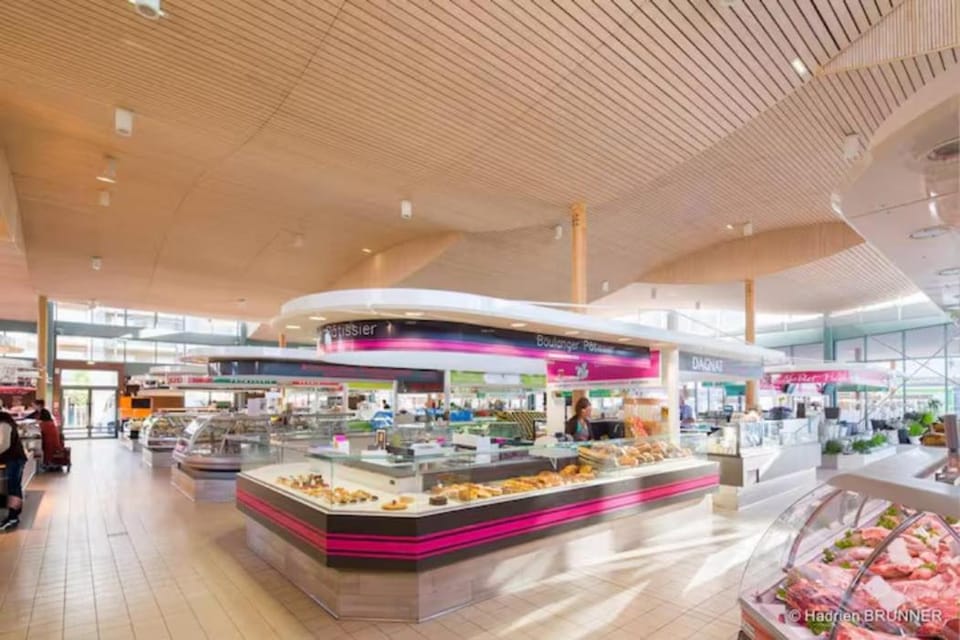 Magnifique studio 4pers 10 min à pied de la mer Apartment in Pornichet