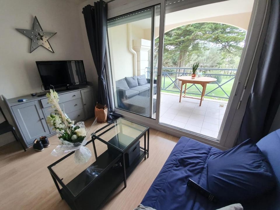 Magnifique studio 4pers 10 min à pied de la mer Apartment in Pornichet