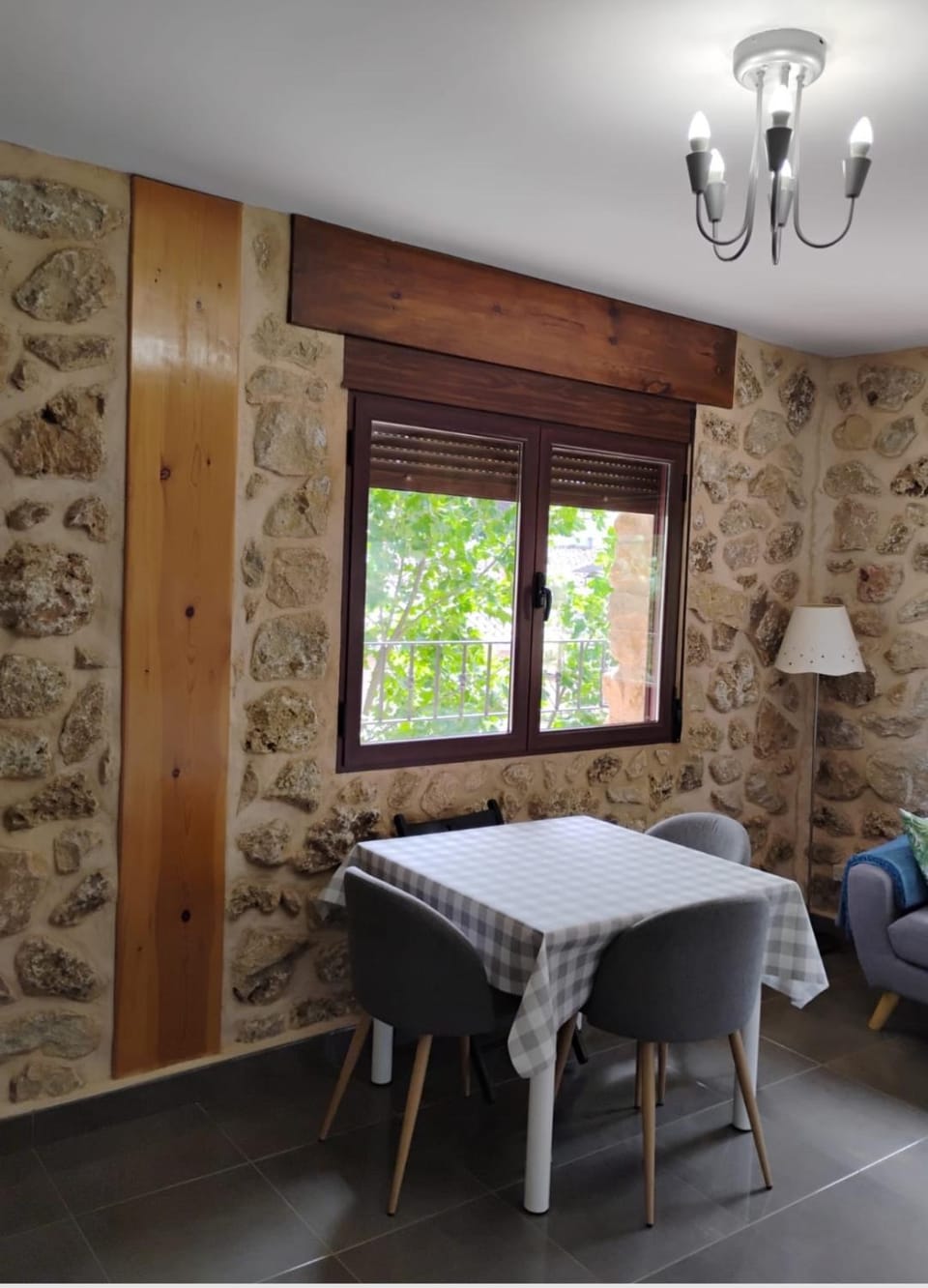 Precioso Apartamento a estrenar. La Placeta Apartment in Riópar
