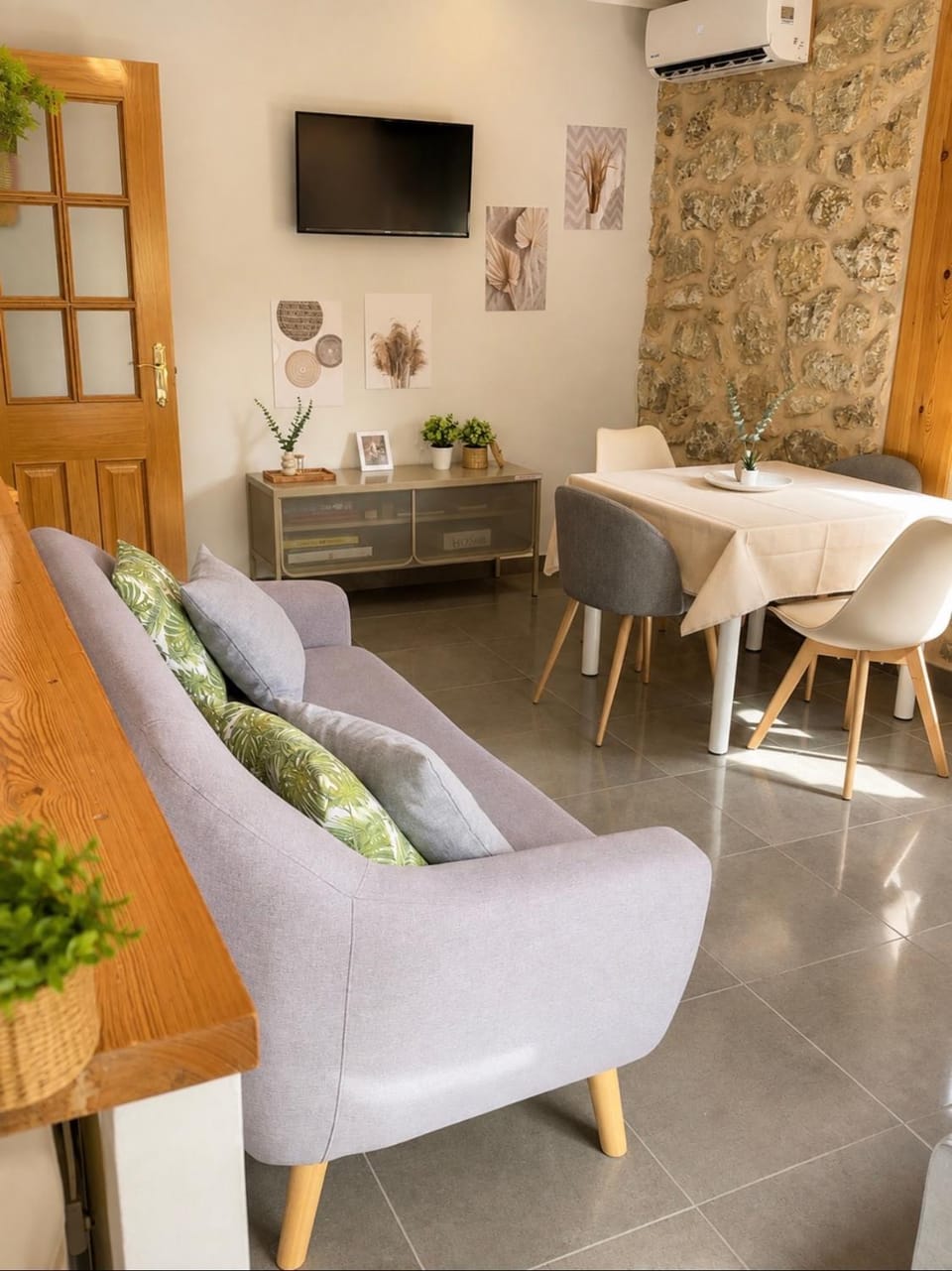 Precioso Apartamento a estrenar. La Placeta Apartment in Riópar