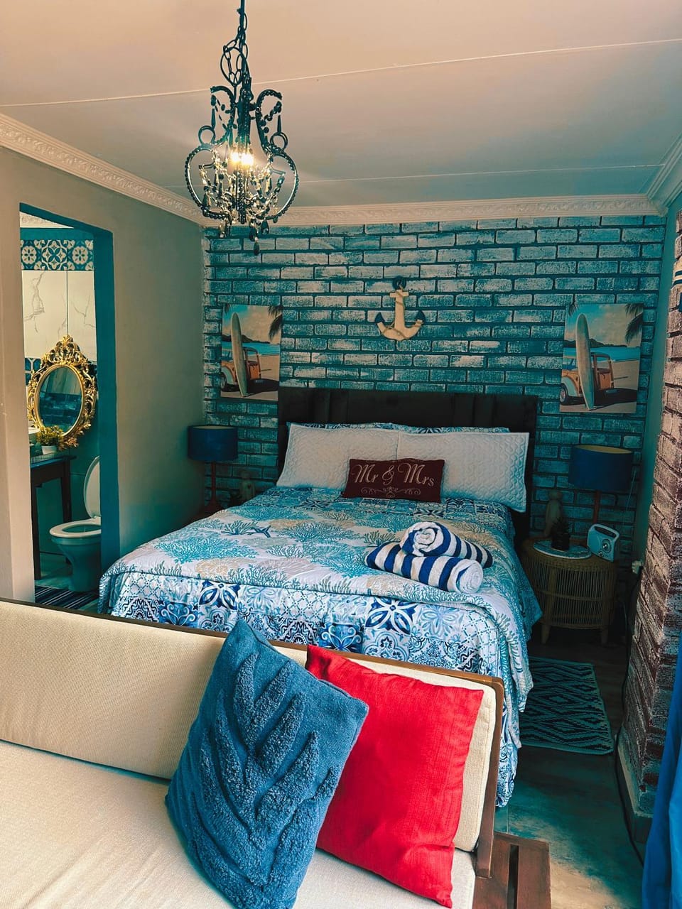 Ocean gate Apartment in Gauteng