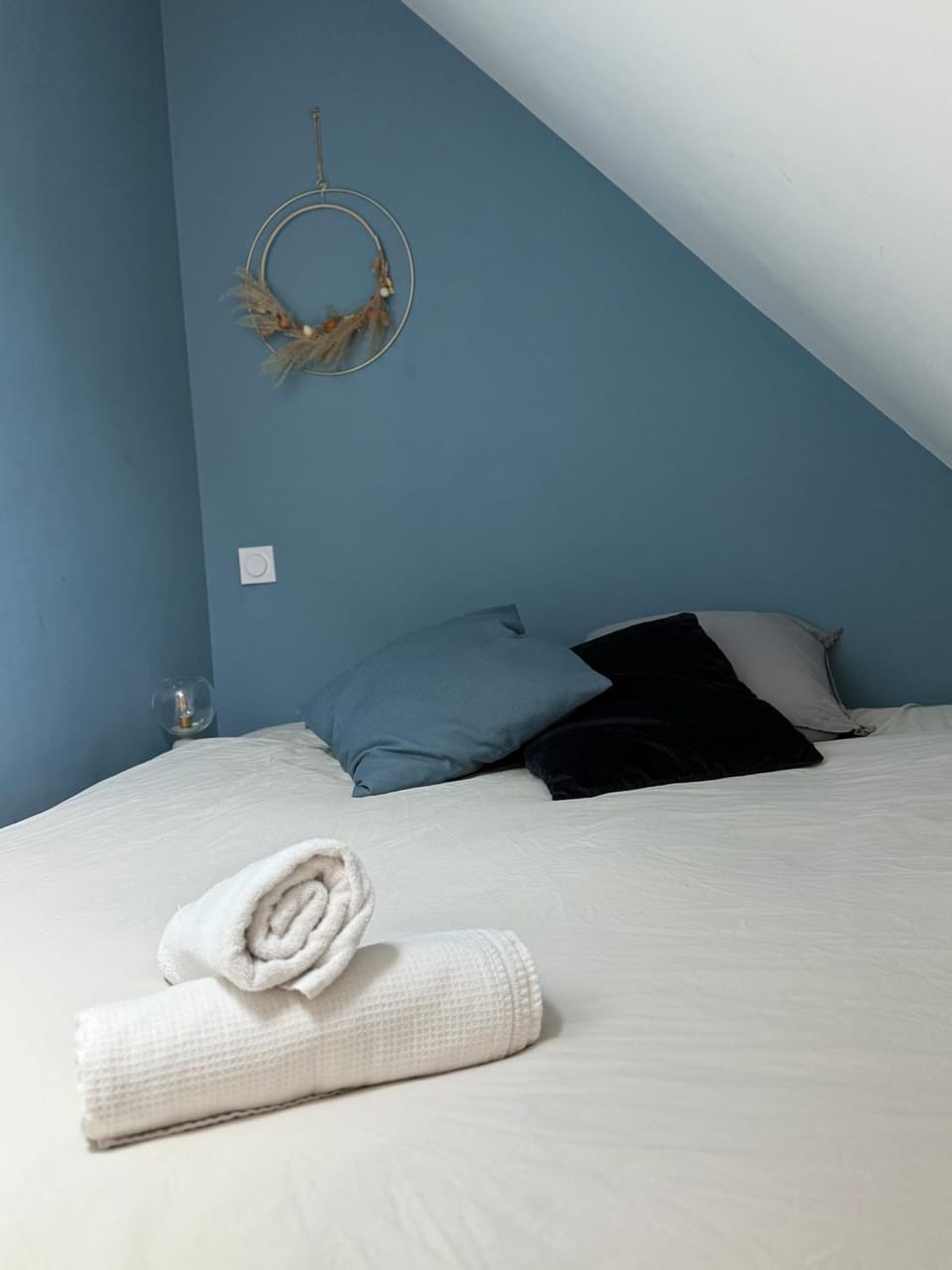 Léonie-Les appart's de Léon Apartment in Landerneau