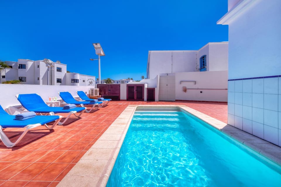 Solarium, Balcony/Terrace, Swimming pool