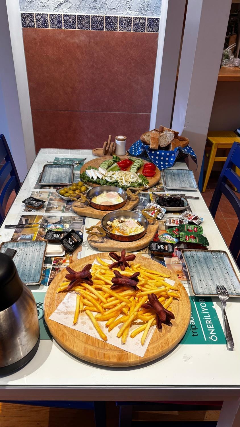 Breakfast