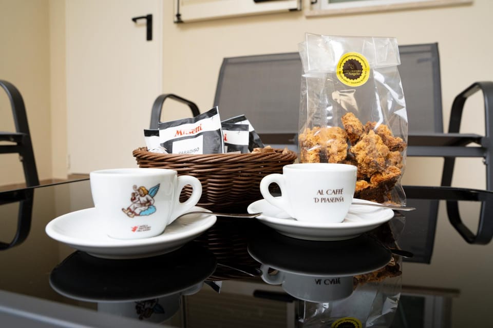 Locanda dell Angelo Bed and Breakfast in Piacenza