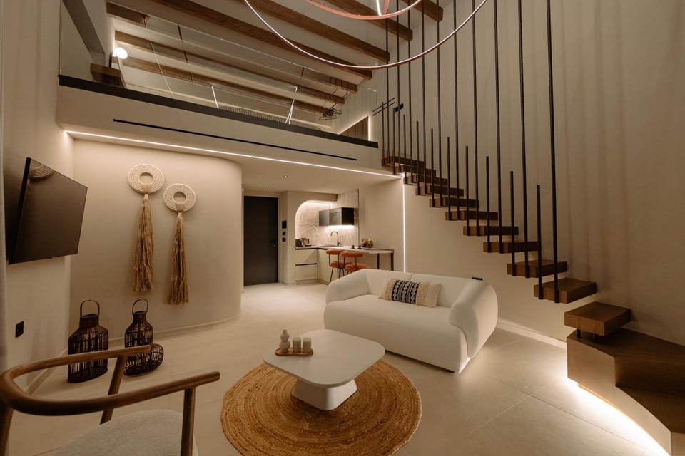 TV and multimedia, Living room, Seating area