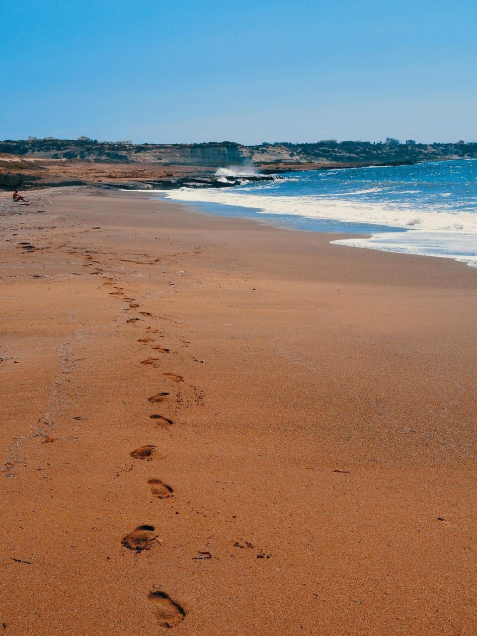 Beach, Sea view