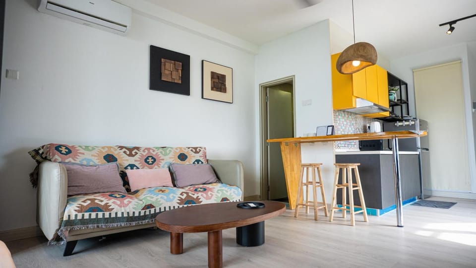 Liberty ARC Studio Modern Comfort Stay By Zenstay Apartment in Kuala Lumpur City