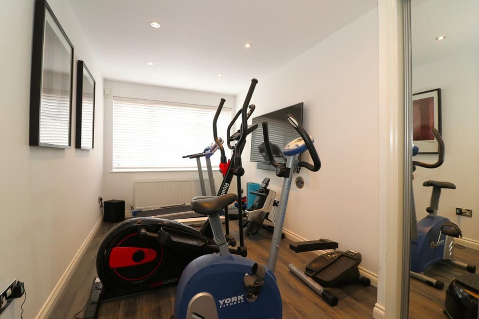 Property building, Fitness centre/facilities