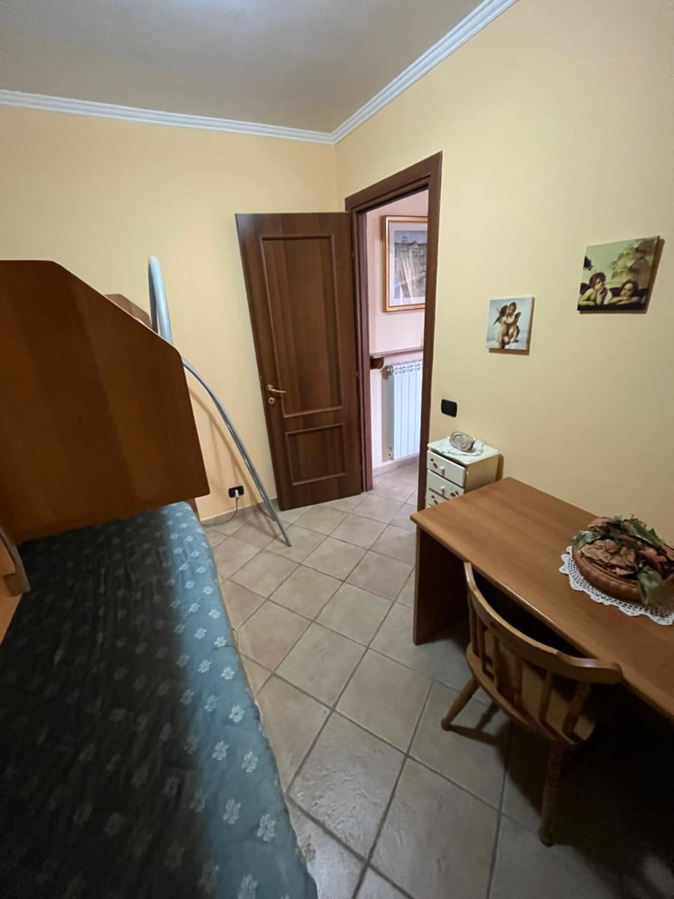 Il fiocco della montagna Apartment in Ovindoli