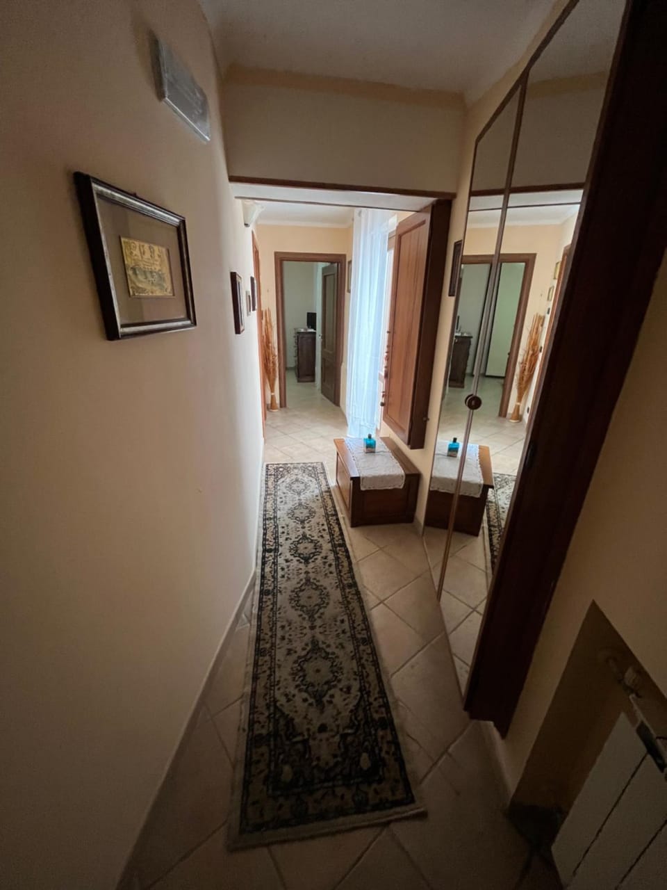 Il fiocco della montagna Apartment in Ovindoli