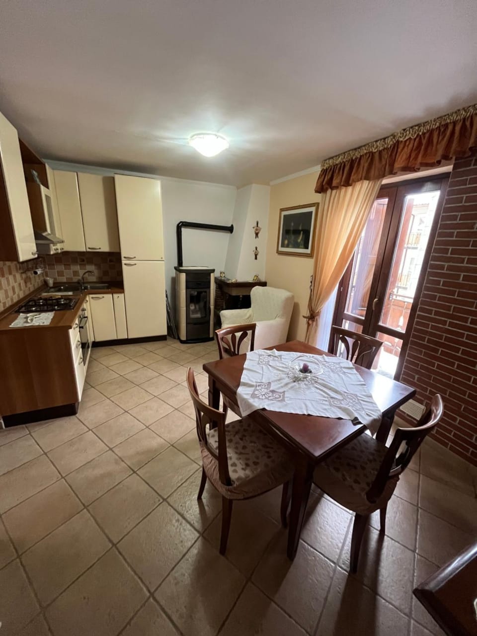 Il fiocco della montagna Apartment in Ovindoli