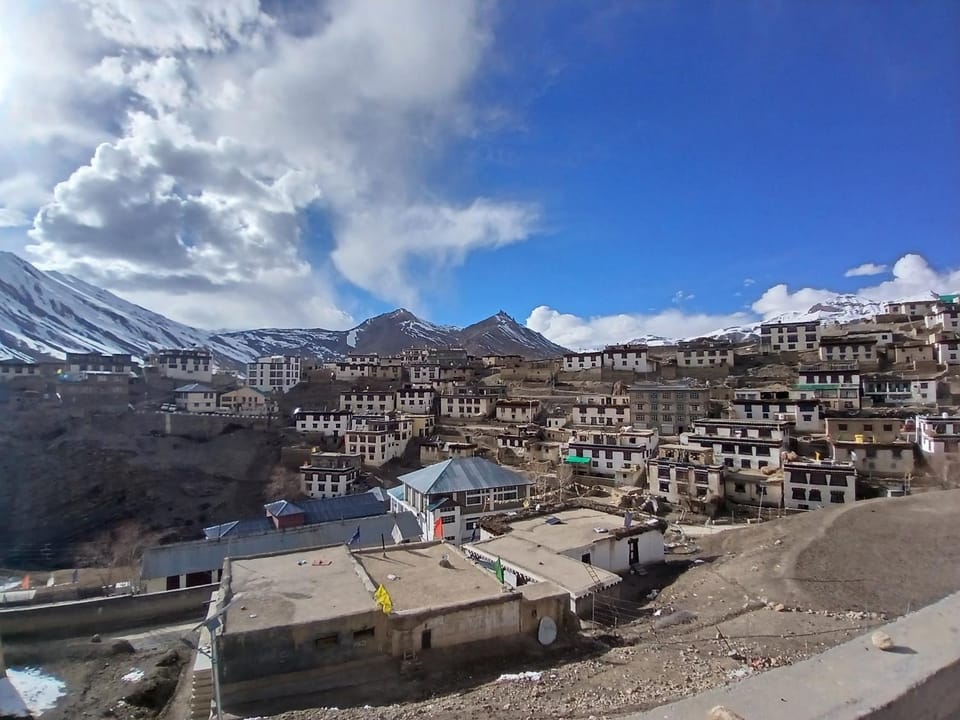 City view, Mountain view, Street view
