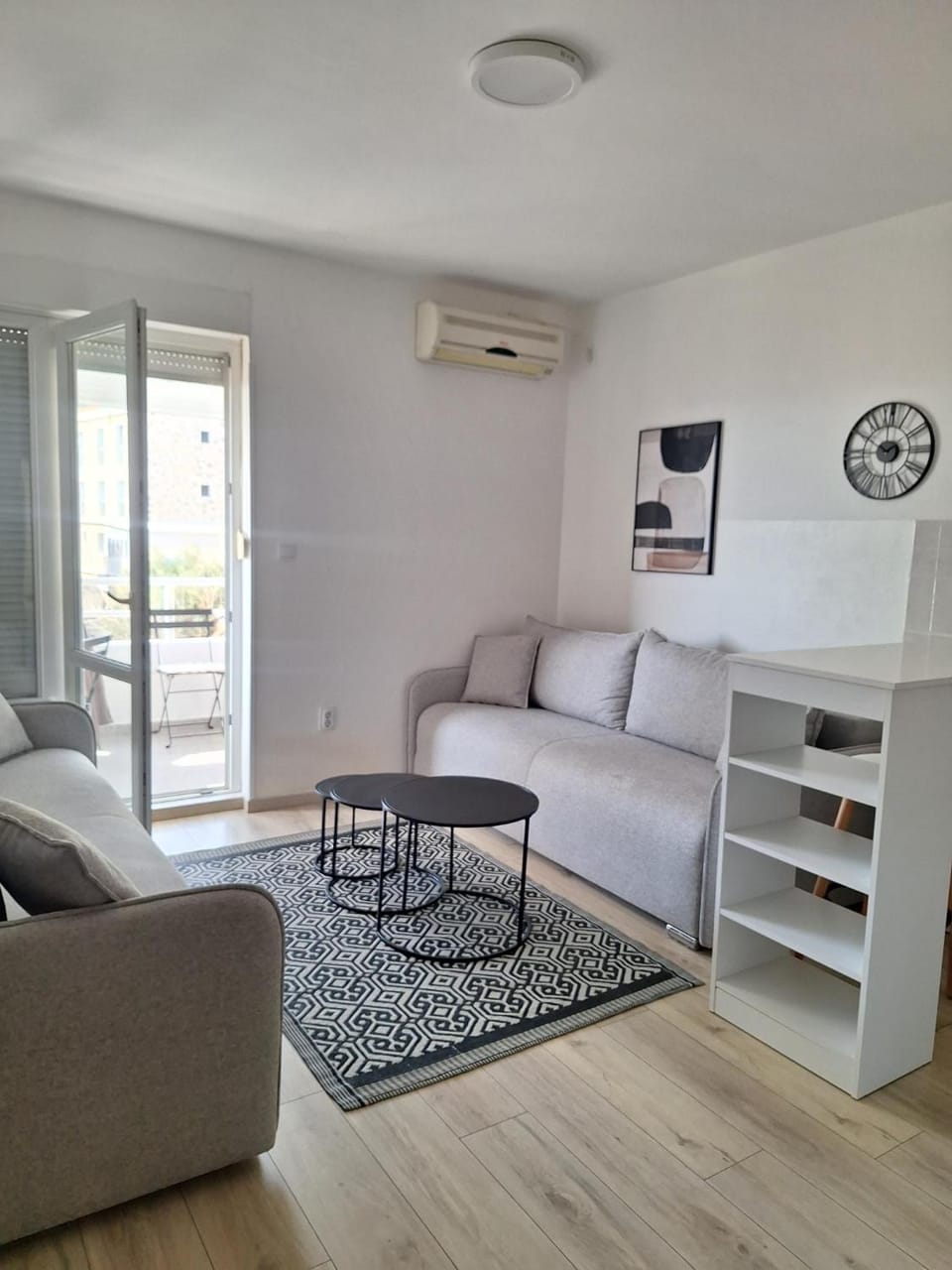 Studio K Petrovac na Moru Apartment in Budva Municipality