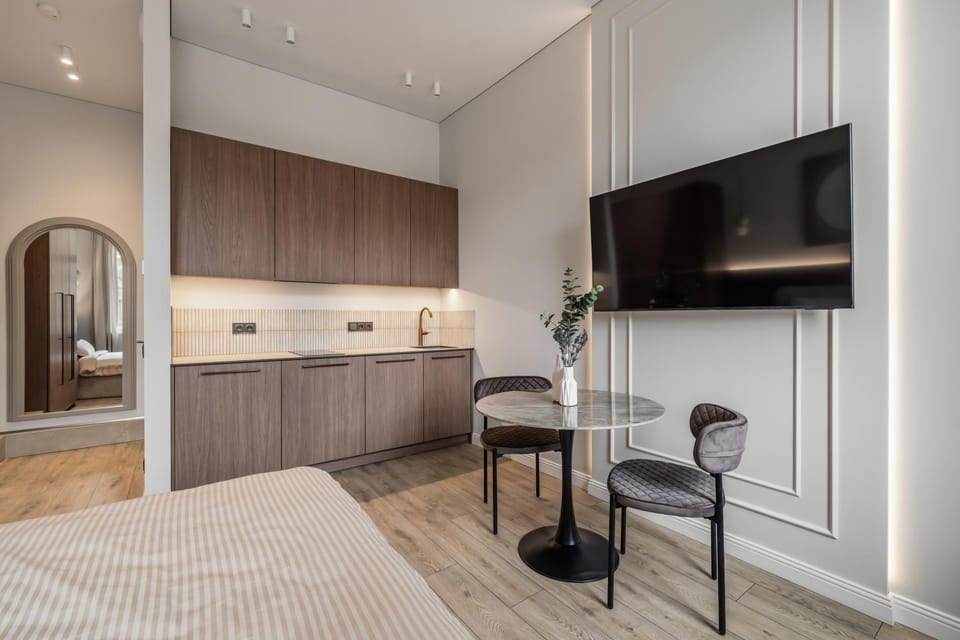 Sand Studio in City centre Self check-in No 1 Apartment in Vilnius
