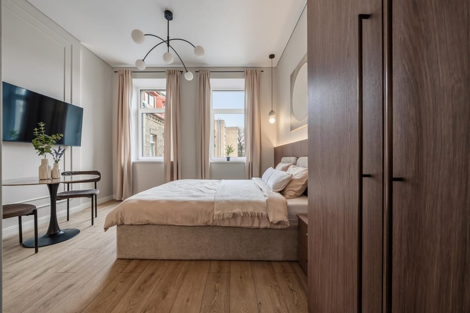 Sand Studio in City centre Self check-in No 1 Apartment in Vilnius