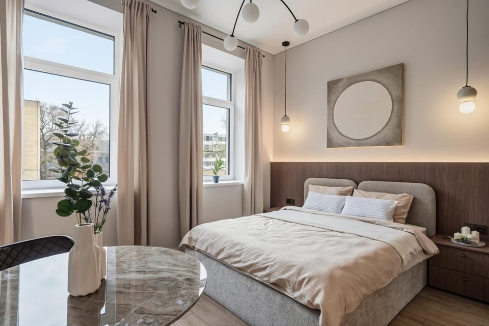 Sand Studio in City centre Self check-in No 1 Apartment in Vilnius