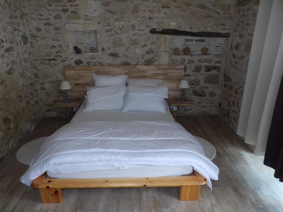 Gite 6 pers Gennes Saumur Doué la fontaine House in Gennes-Val-de-Loire