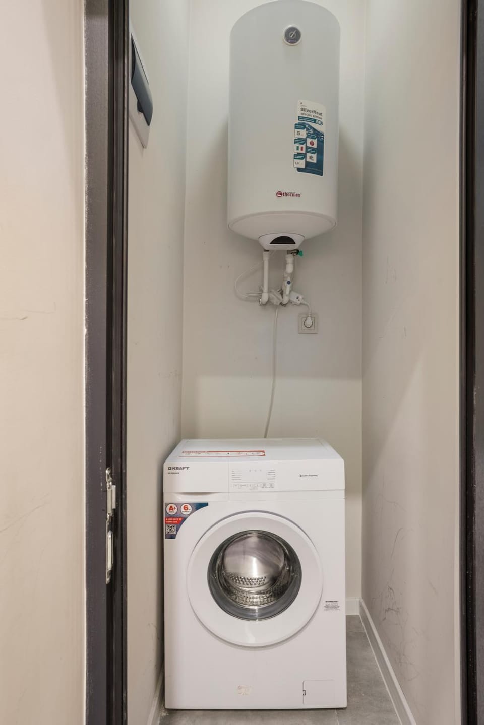 washing machine