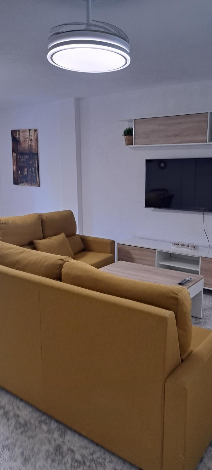 FAMILIAR PISO PLAYA MOJACAR acogedor Apartment in Andalusia