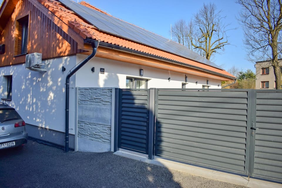 Apartmány Janovice Apartment in Czechia
