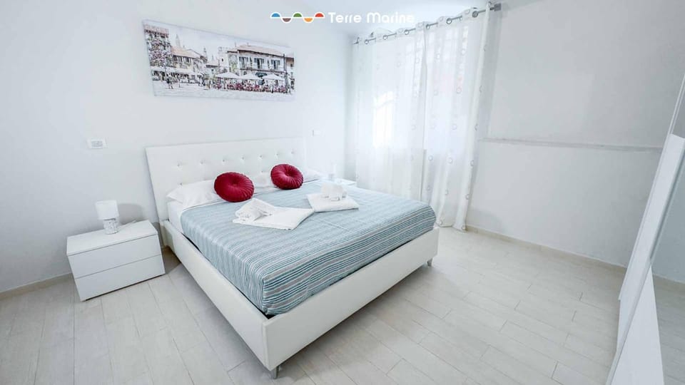 Il Giardino di Bryan, Terre Marine Apartment in La Spezia
