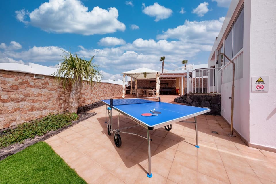 Off site, Game Room, Table tennis