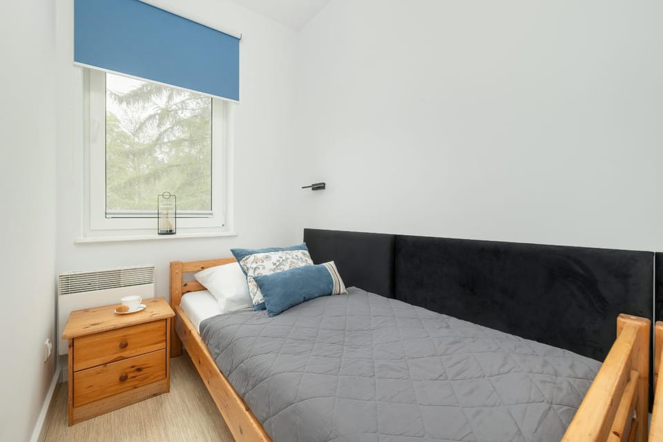 Bed, Living room, Photo of the whole room, Seating area, Bedroom
