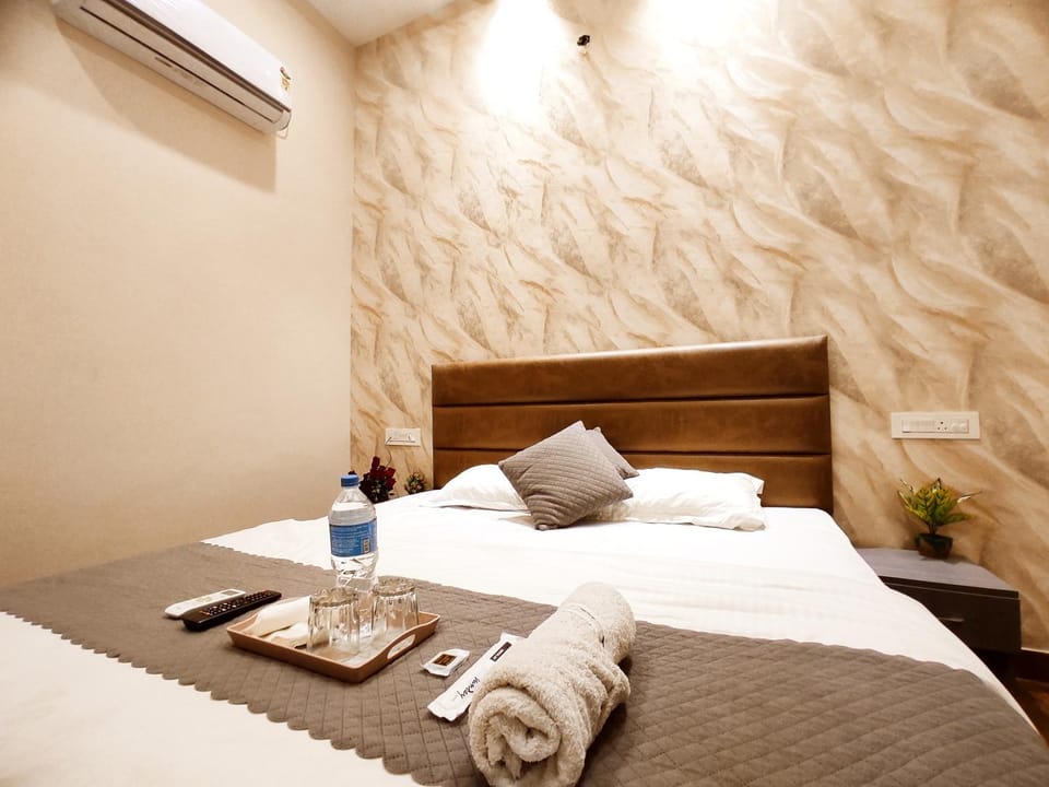 HOTEL THE LOTUS INN - Modern Rooms & Banquet By Organica Group Hotel in Punjab, India