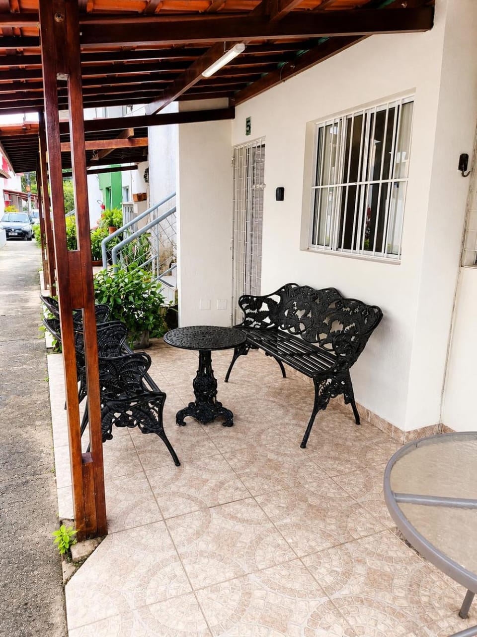 Balcony/Terrace