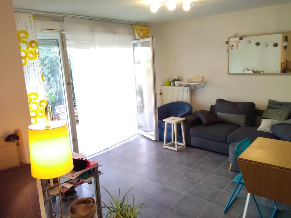 Sweety Garden Room Vacation rental in Saint-Jean-de-Védas