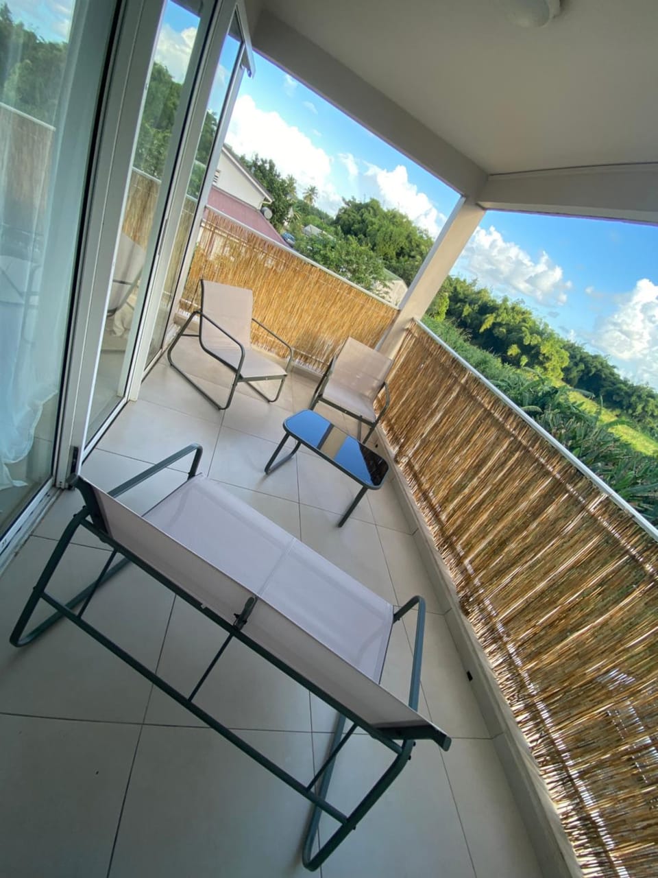 Maison Dousè Apartment in Leeward Islands