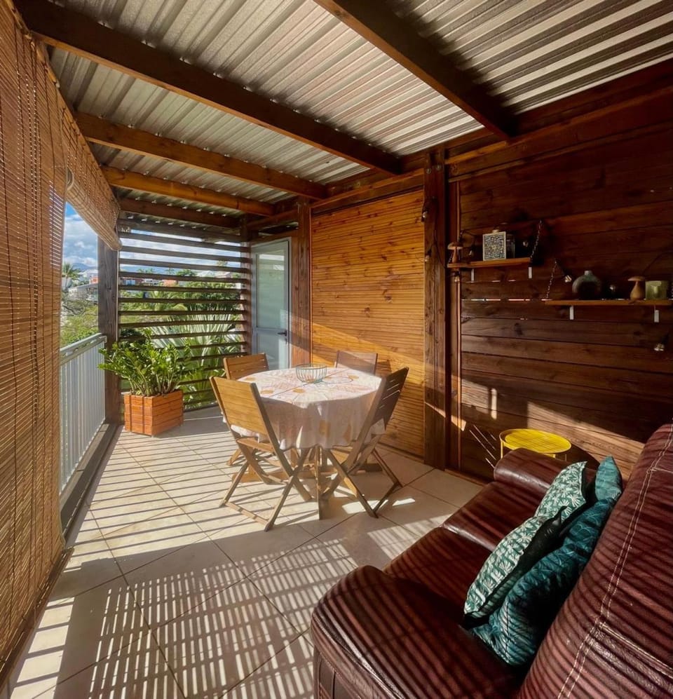 Terre & Mer St Pierre Apartment in Réunion