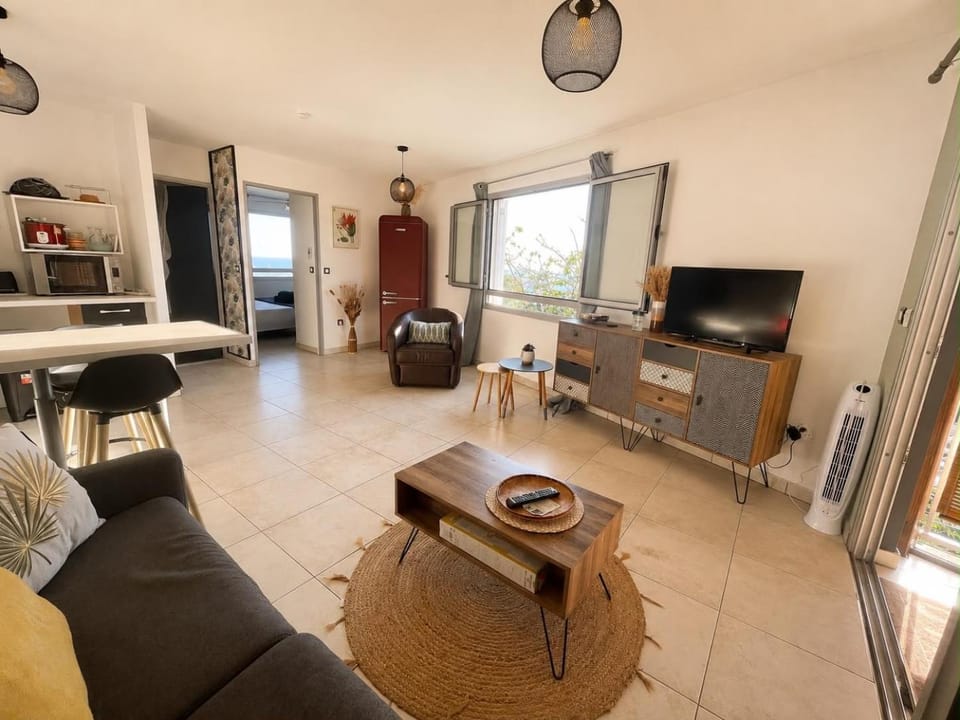 Terre & Mer St Pierre Apartment in Réunion