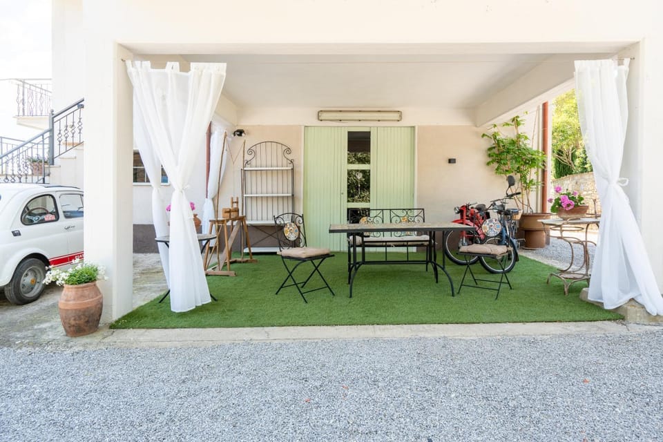Casa Corniolo Near Arezzo House in Tuscany