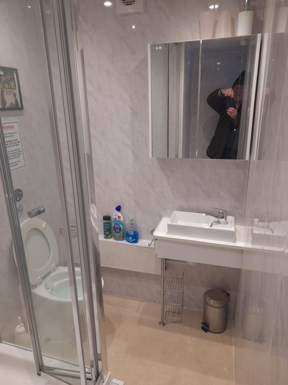 The Bolt Hole Apartment in Barmouth