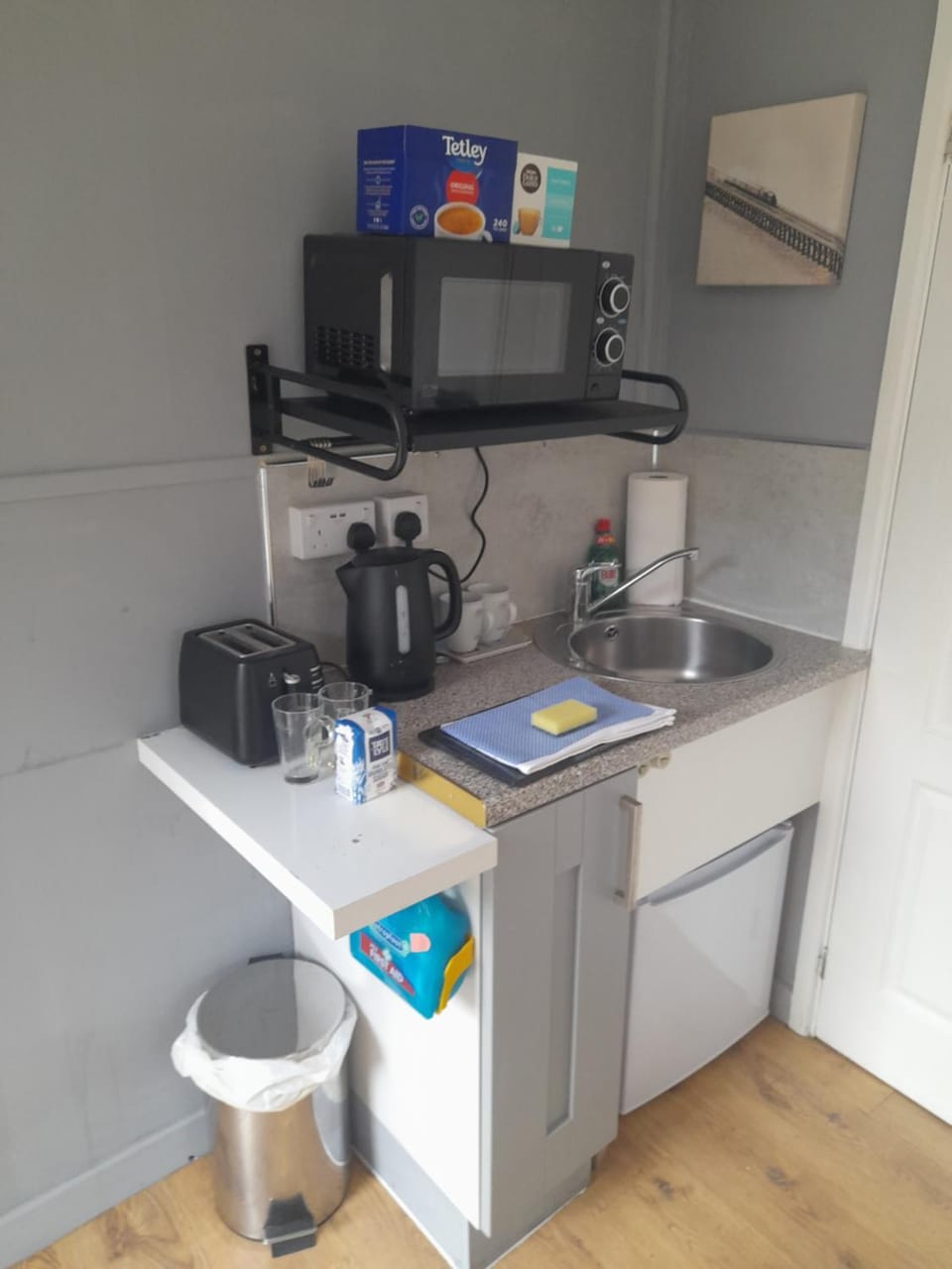The Bolt Hole Apartment in Barmouth
