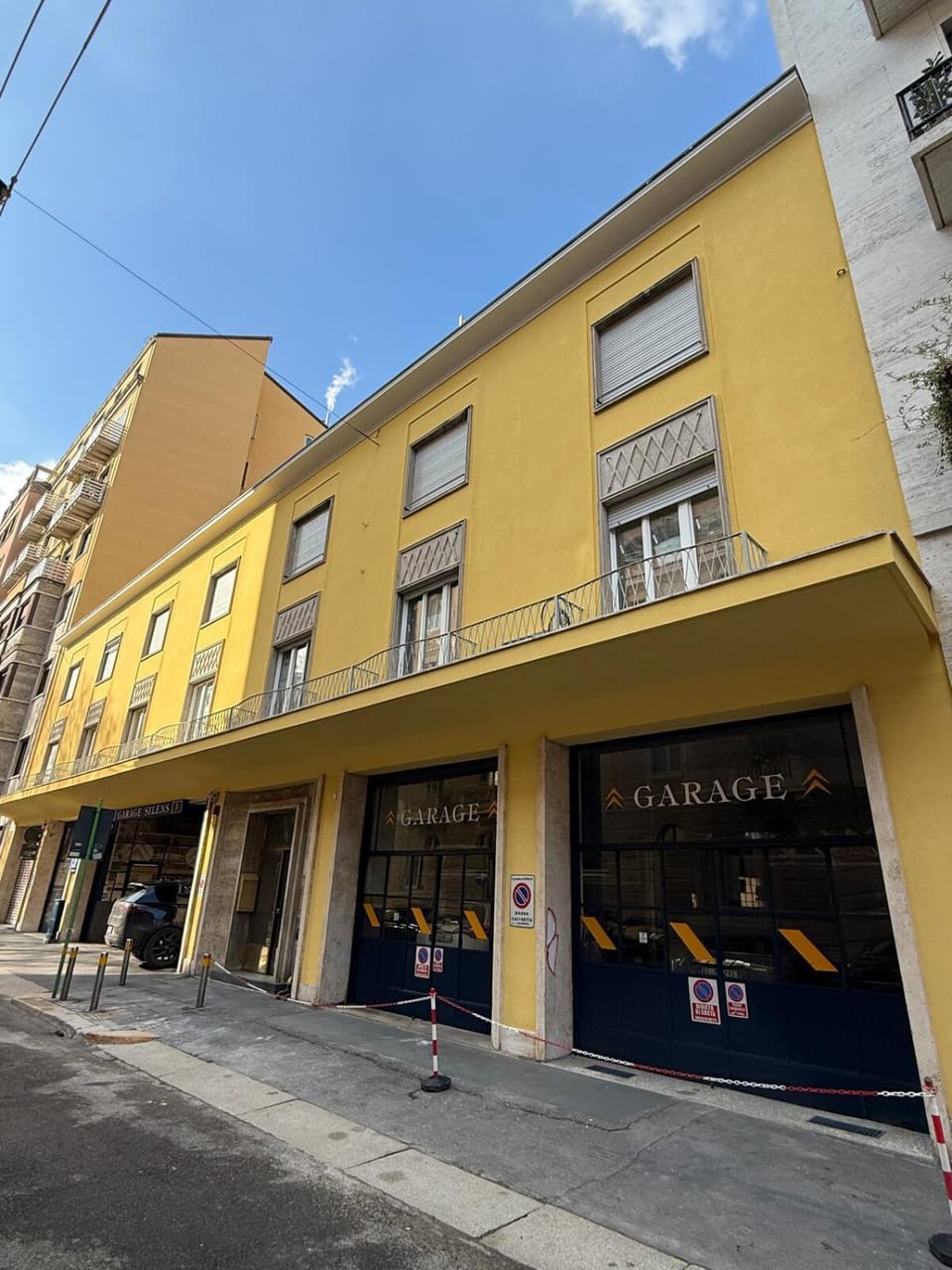 Property building