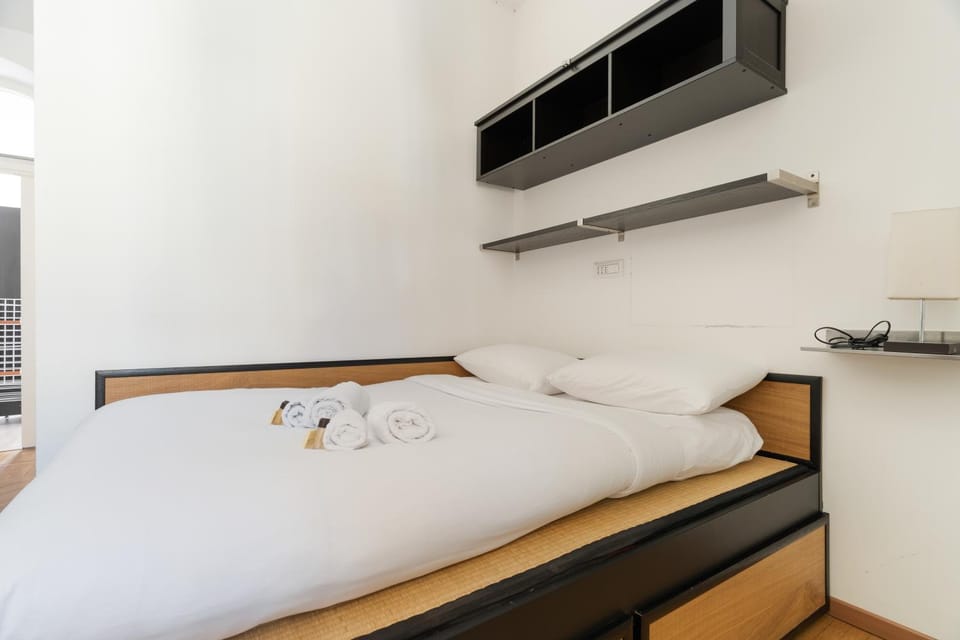 Bocconi Porta Romana Accogliente Bilocale Apartment in Milan
