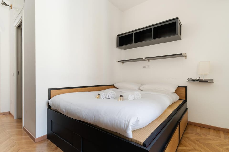 Bocconi Porta Romana Accogliente Bilocale Apartment in Milan