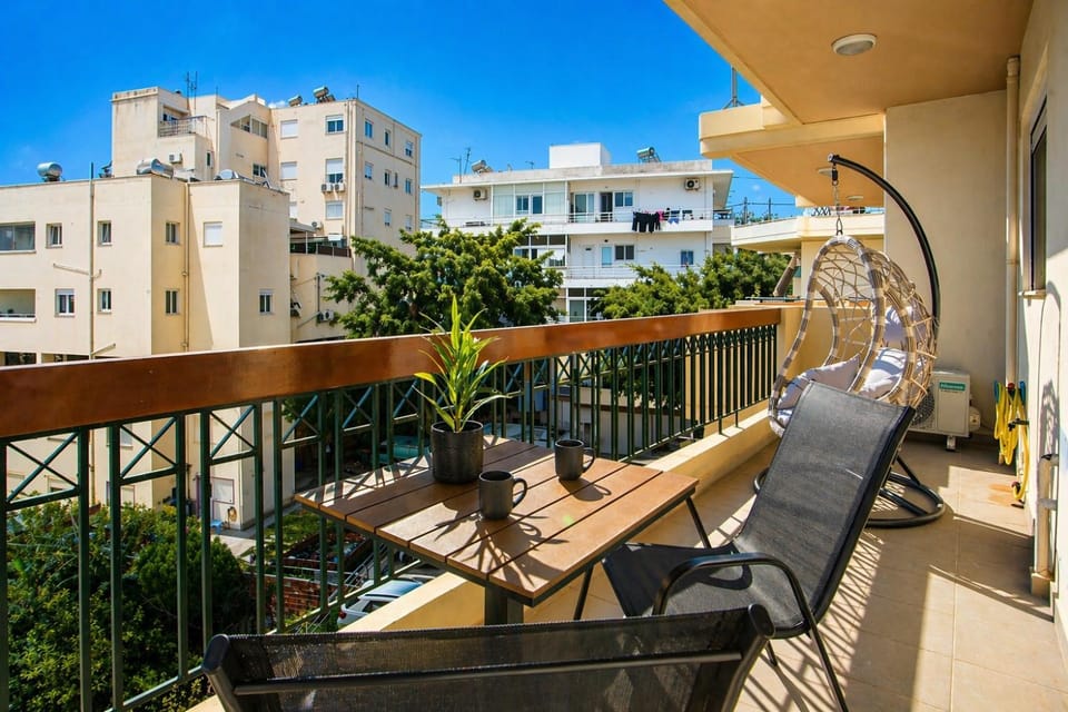 Patio, View (from property/room), Seating area
