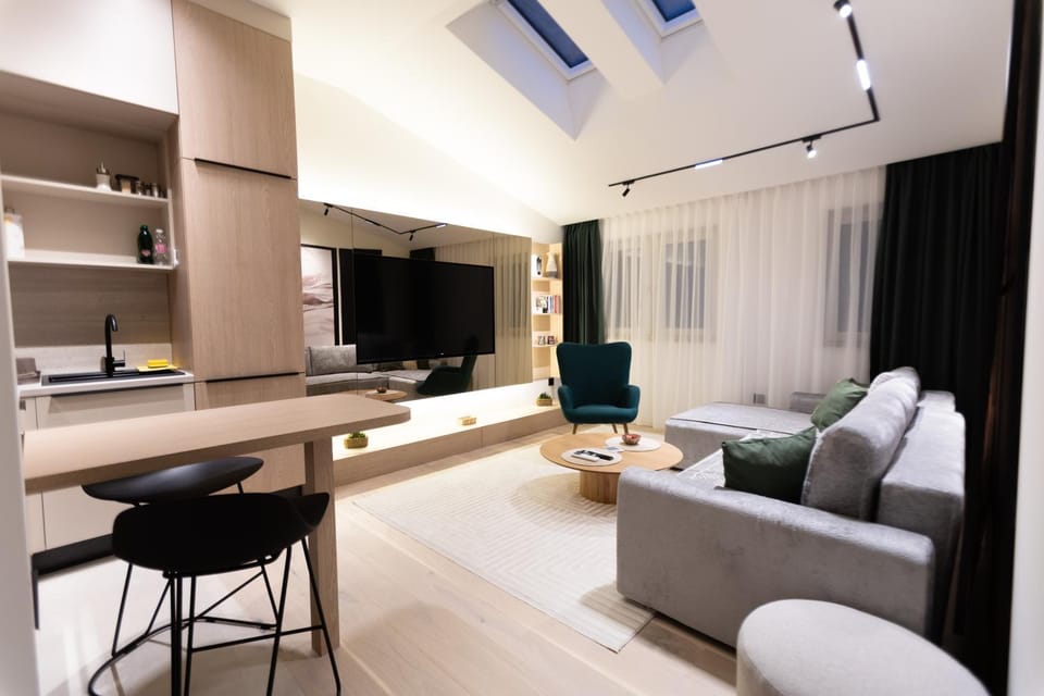 Ferhadija Residence No2 - Designer Apt in Old Town Apartment in Sarajevo