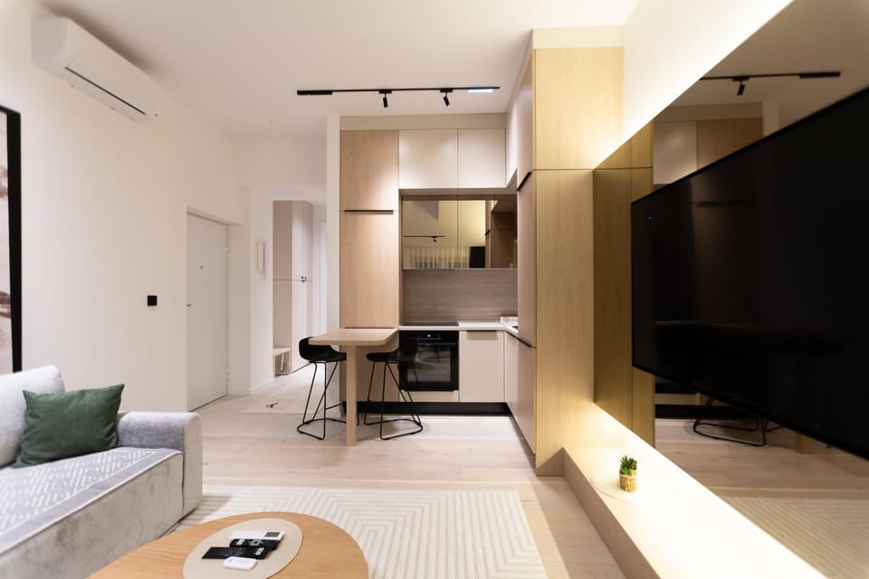 Ferhadija Residence No2 - Designer Apt in Old Town Apartment in Sarajevo