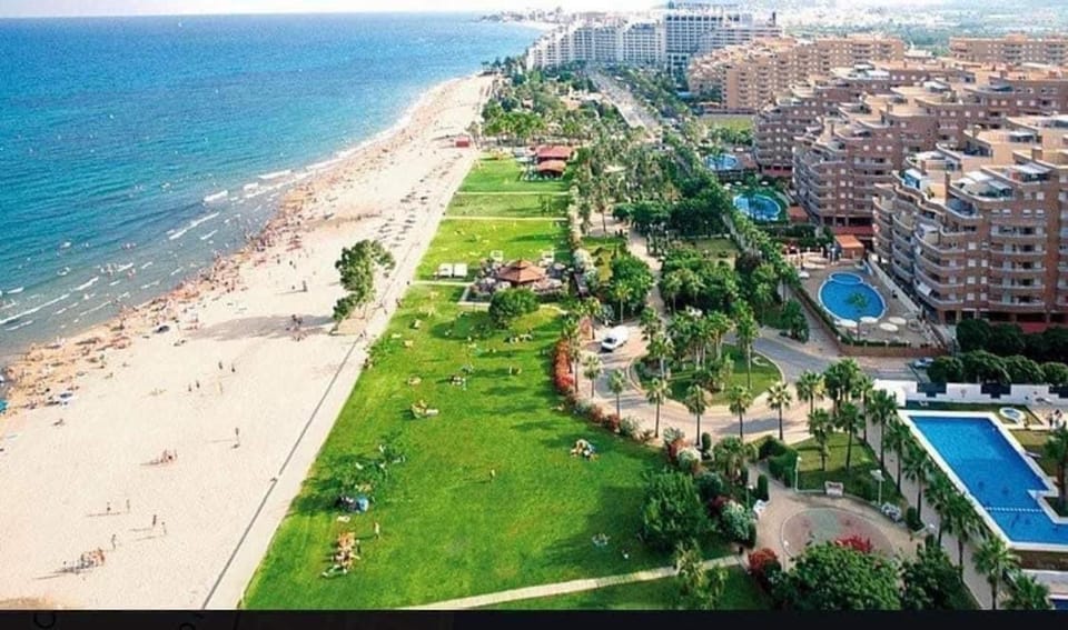 Magnifique appartement, 1 ère ligne, vue mer, Apartment in Valencian Community