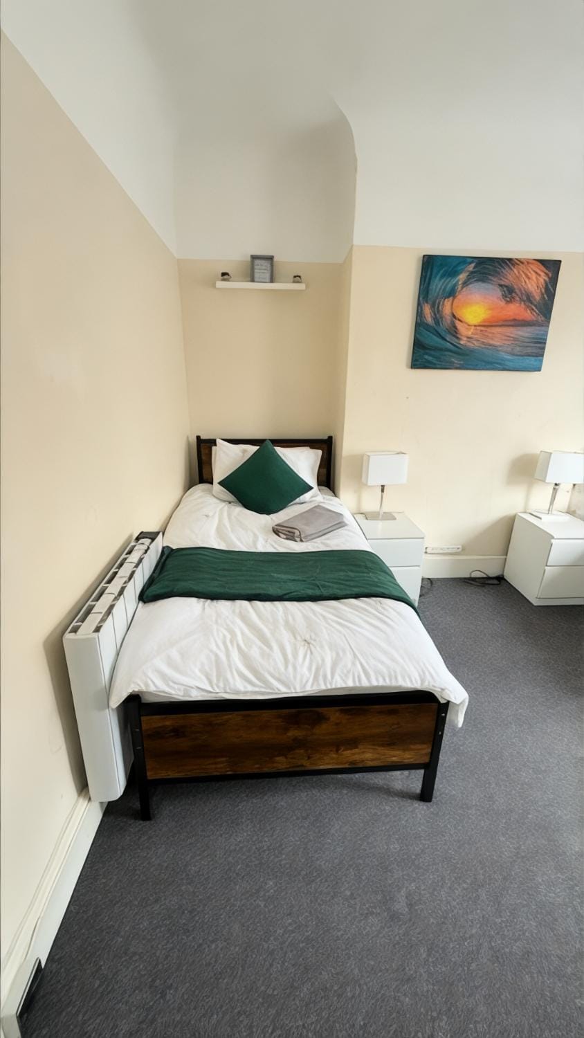 Stirling Steet Apartment in Wallasey