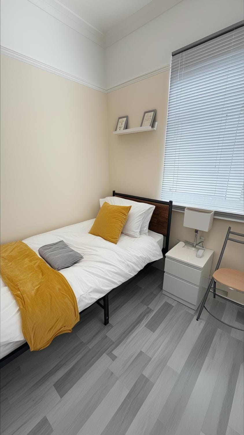Stirling Steet Apartment in Wallasey