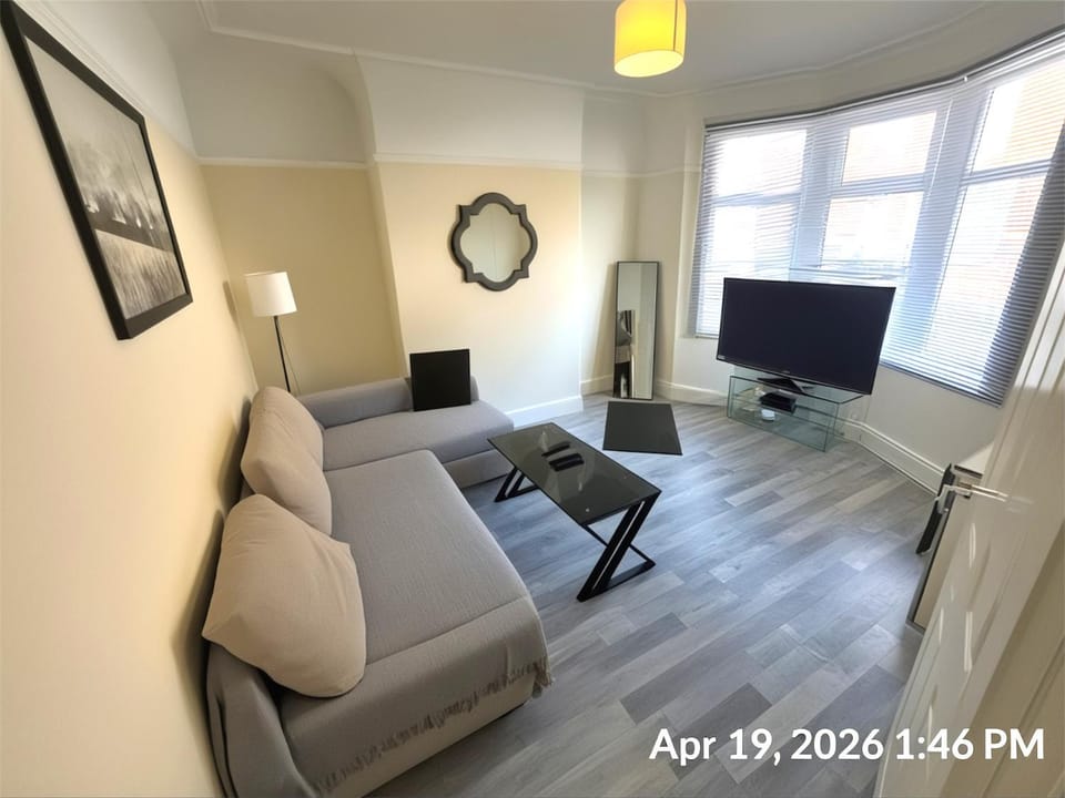 Stirling Steet Apartment in Wallasey